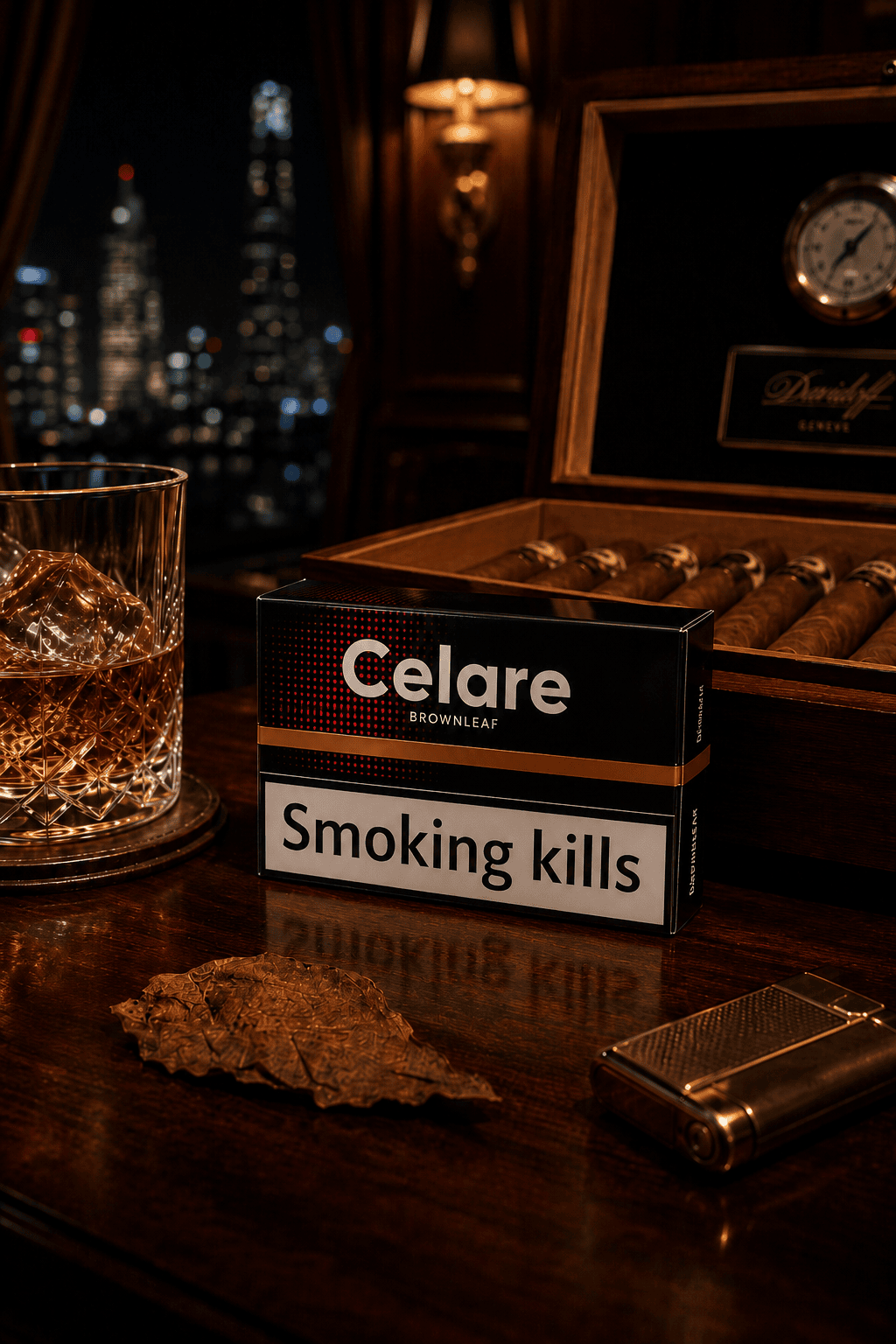 A Celare stick